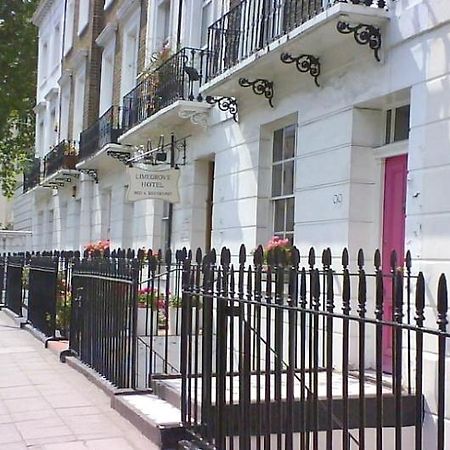 Oban Victoria Hotel Лондон Екстер'єр фото