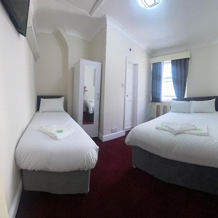 Oban Victoria Hotel Лондон Екстер'єр фото