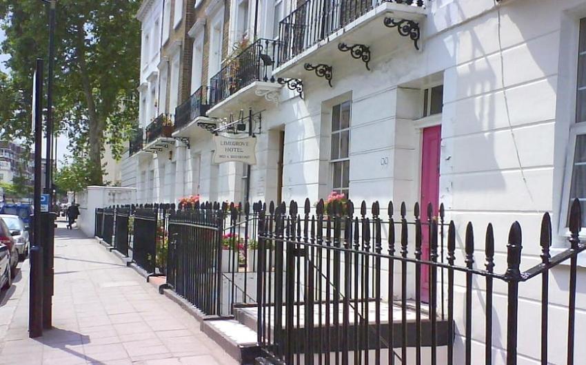 Oban Victoria Hotel Лондон Екстер'єр фото