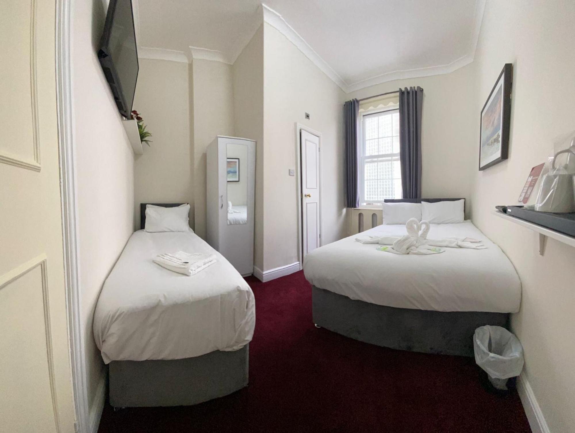 Oban Victoria Hotel Лондон Екстер'єр фото